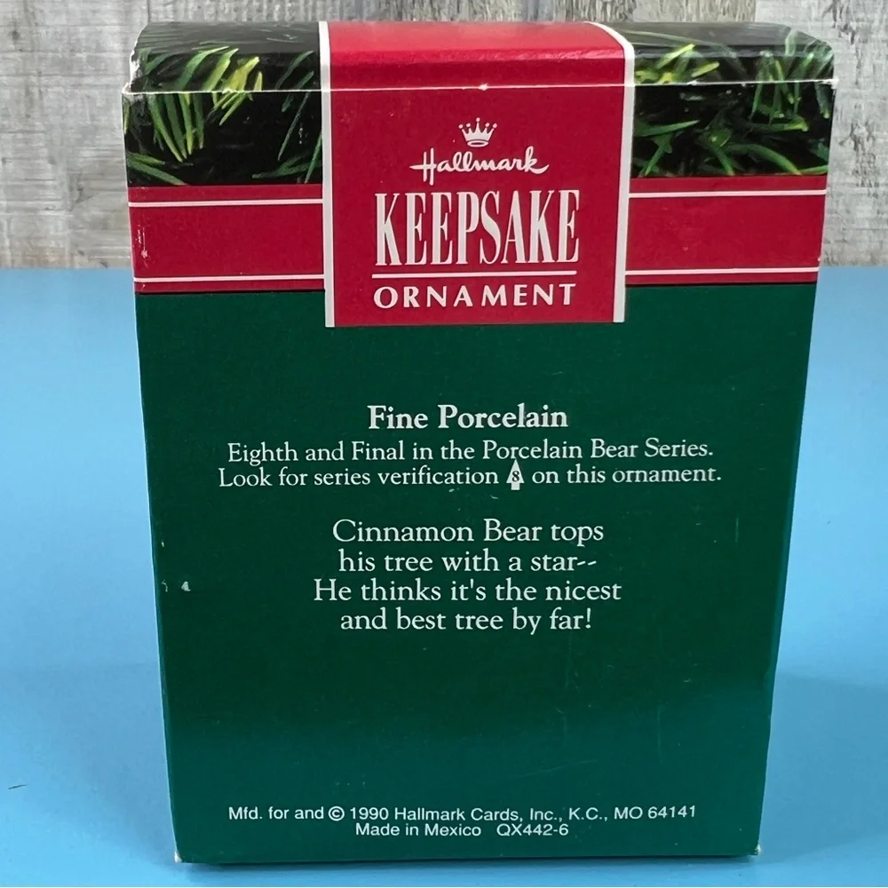Hallmark #10762 ozs